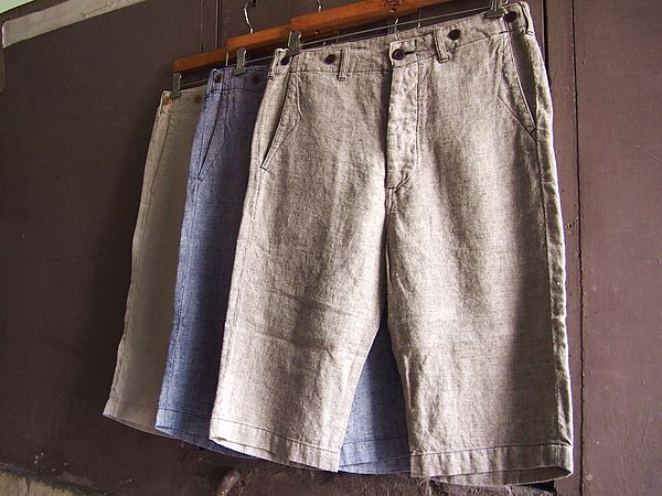 Dapper's ダッパーズ　Modern Smart Shorts リネン　麻 Dapper's ダッパーズ Modern Smart Shorts リネン 麻｜Yahoo