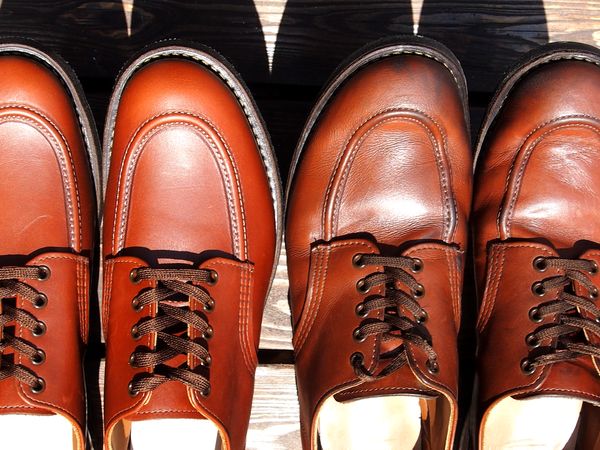 ジャンキースタイル≪経年変化録≫ RED WING OLD OUTDOOR ジャンキースタイル≪経年変化録≫ RED WING OLD OUTDOOR