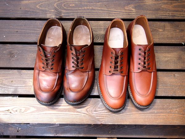 ジャンキースタイル≪経年変化録≫ RED WING OLD OUTDOOR ～1930ｓ