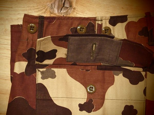 ウエアハウスから米陸軍カモフラカーゴパンツ入荷！！【WARE HOUSE