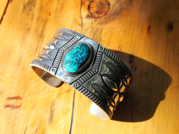 インディアンジュエリーナバホ族の作品入荷！！【INDIAN JEWELRY