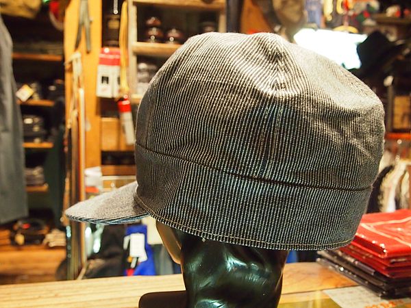 30s40s ヘッドライト　ワークキャップ 30s40s ヘッドライト ワークキャップ