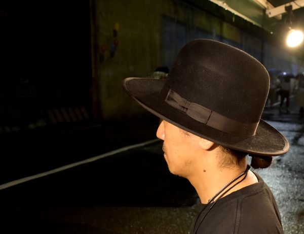Flying cloud hats アーミッシュ ハット AMISH HAT JAPAN アーミッシュ