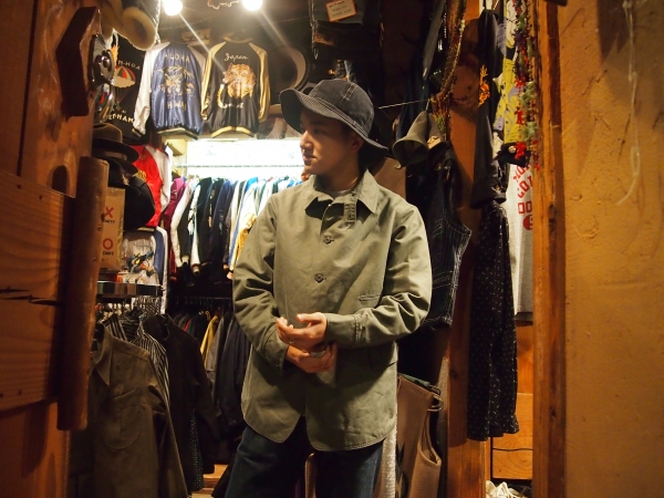 Werckers(ワーカーズ) teds jacket サイズ38(M) Werckers(ワーカーズ) teds jacket サイズ38(M) Werckers