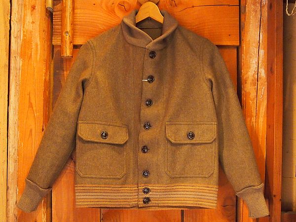 ウエアハウス LOT2126 A-1 STYLE WOOL JACKET Sweet Sue: WARE HOUSE 2126 