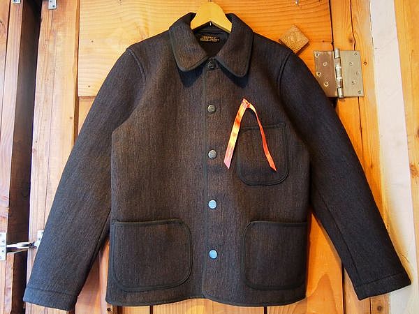 今年は新カラー！！実名ブラウンズビーチからジャケットが入荷しました