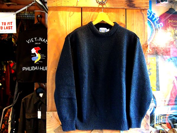 今年もアメリカ製のニットが入荷!!!【フォールリバー ニッ