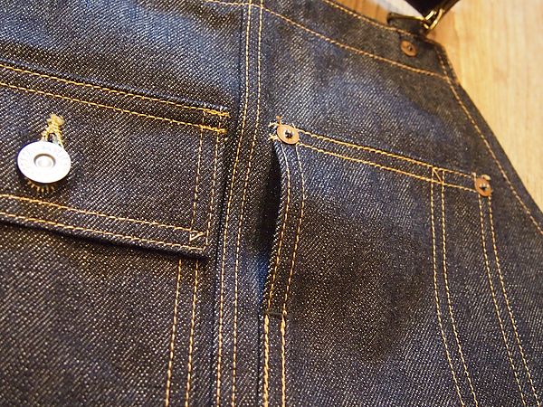 超速報！！ウエアハウスからNO.1デニムのオーバーオールが入荷