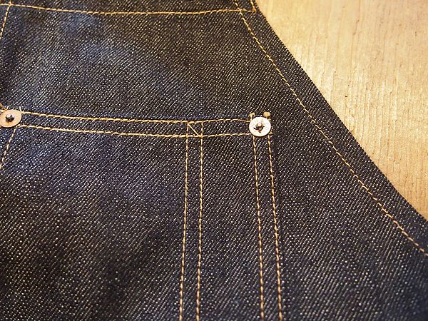 超速報!!ウエアハウスからNO.1デニムのオーバーオールが入荷 超速報!!ウエアハウスからNO.1デニムのオーバーオールが入荷