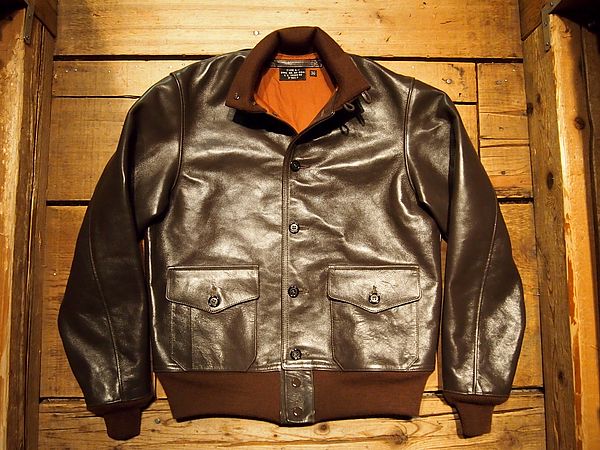 トイズマッコイからA-1が入荷しました！！【TOYS McCOY / TYPE A