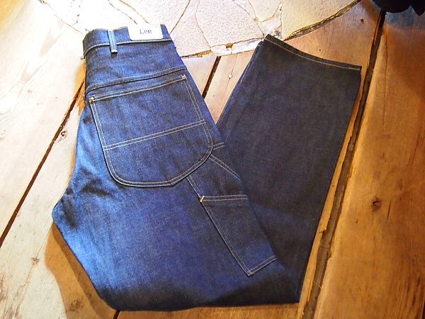 リーアーカイブスからヘビーオンスのペインターパンツが入荷！！【LEE