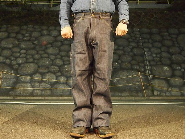 LEE リー ARCHIVES 50s 71 Z ペインターパンツ リーアーカイブスからヘビーオンスのペインターパンツが入荷！！【LEE