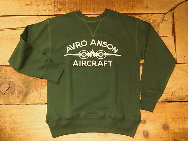 WAREHOUSE　✕　junky style　別注　スウェット　401 S 新作プリントスウェットのご紹介第2弾！！【WAREHOUSE / LOT 401