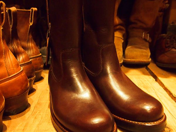 新品！　ACE BOOT エースブーツ ACE BOOT Co 入荷しました！ | MUSHMANS BLOG | マッシュマンズ