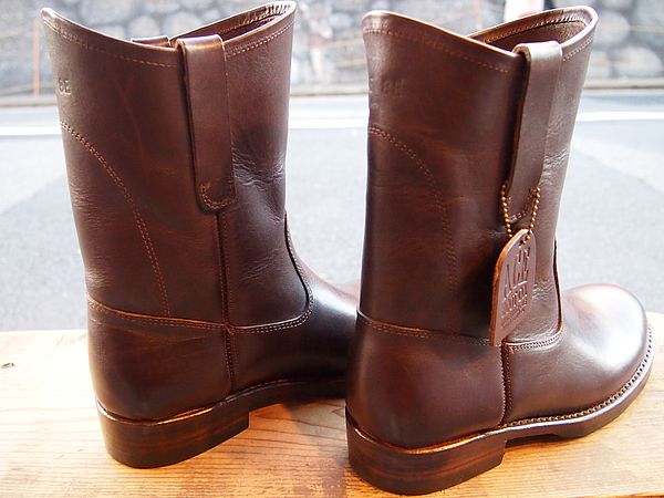新品！　ACE BOOT エースブーツ ACE BOOT Co 入荷しました！ | MUSHMANS BLOG | マッシュマンズ