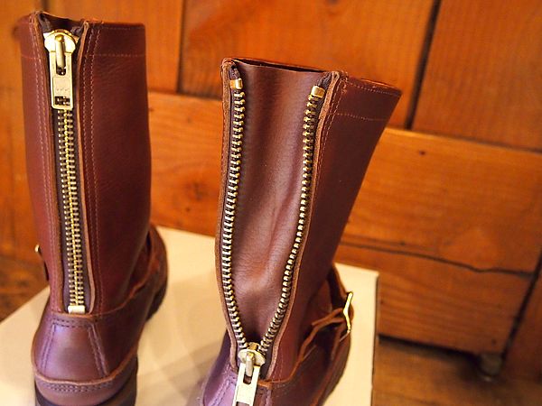 ラッセルモカシンから”ゼファー”の登場です!!【RUSSELL ラッセルモカシンから”ゼファー”の登場です!!【RUSSELL