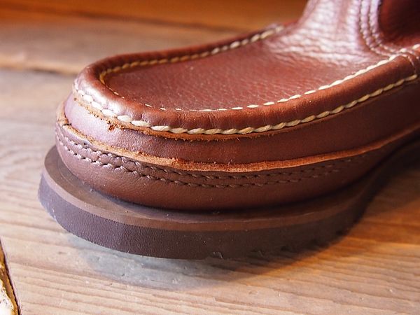 ラッセルモカシンから”ゼファー”の登場です！！【RUSSELL MOCCASIN