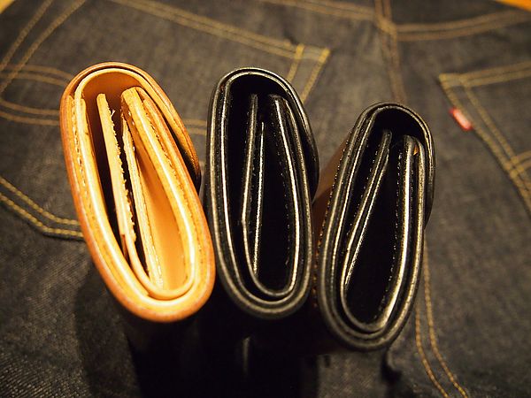 別注シェルコードバンのミニウォレットが再入荷！！【JUNKY