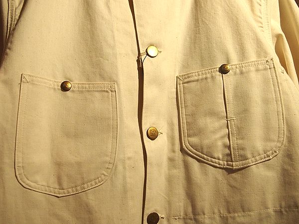 リーの44-Jカバーオールが良い！！【Lee THE ARCHIVES / 40's