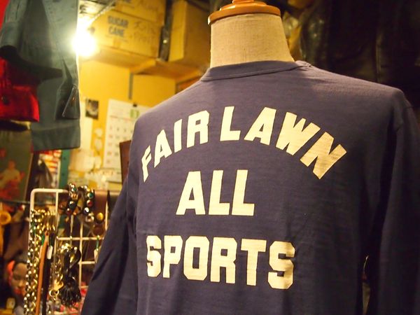 即完売品 JUNKYSTYLE ジャンキースタイル ロンT ウエアハウス