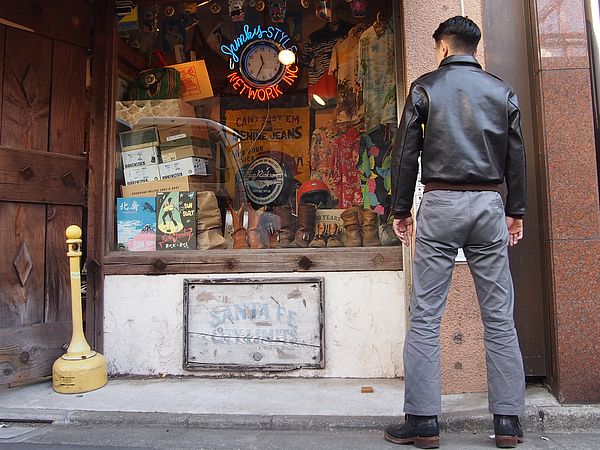 旧マッコイズ A-2 WERBER SPORTSWEAR 一度着たら虜に！トイズマッコイ、実名”ウェーバー”のA-2