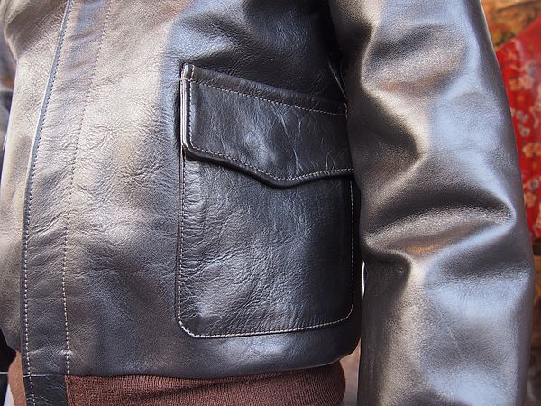 旧マッコイズ A-2 WERBER SPORTSWEAR 一度着たら虜に！トイズマッコイ、実名”ウェーバー”のA-2