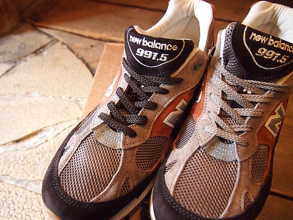 ニューバランスからレアなスニーカー入荷しました！！【New Blance