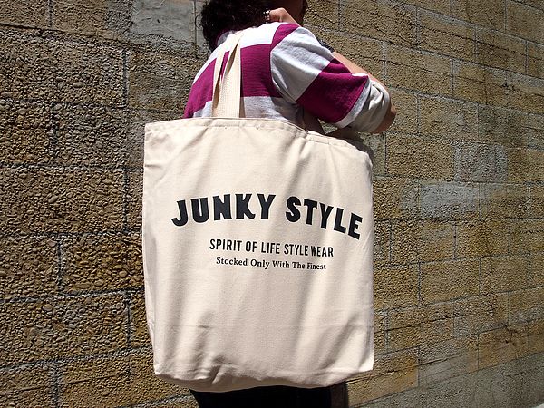 バッグ junky ジャンキースタイル完全オリジナル