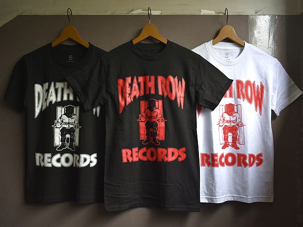 デス・ロウ』、イン・ダ・ハウス！！【DEATH ROW RECORDS / MADE IN