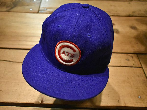アメリカ製のキャップ三選をご紹介！！【COOPERS TOWN / EBBETS