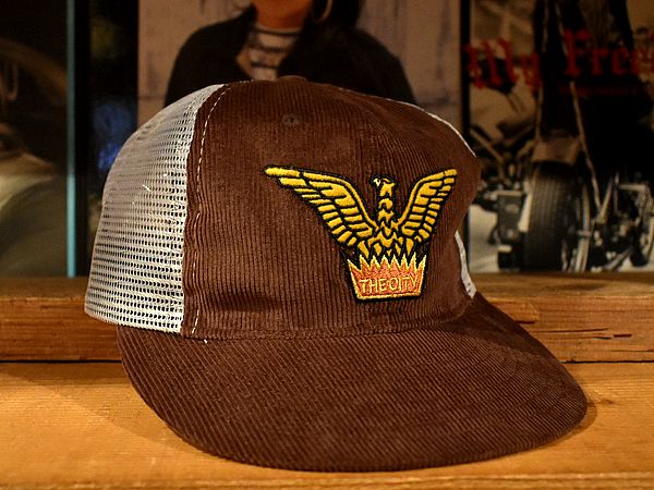 DnG x Ebbets Field Brown Cap | Deli & Grocery