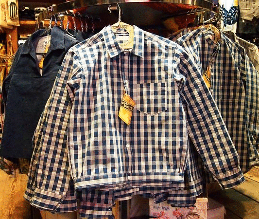 ジャンキー別注！！別注パラカチェックパンツ！！【JUNKY & UNION