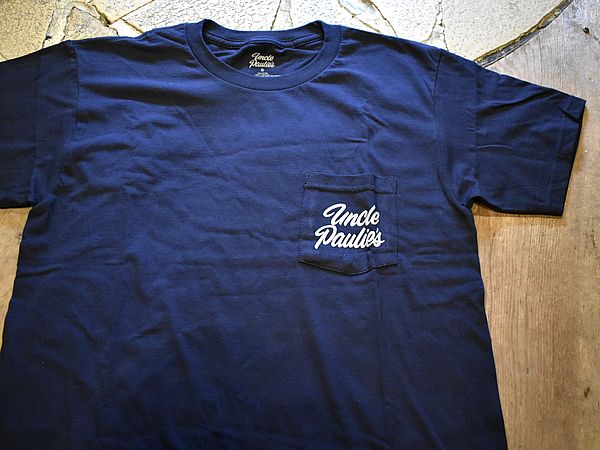 UNCLE PAULIE'S / アンクルポーリーズ POCKET T-SH トップス