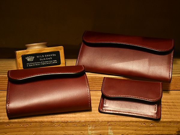ワイルドスワンズ、イングリッシュブライドルの新色が入荷しま ワイルドスワンズ、イングリッシュブライドルの新色が入荷しま