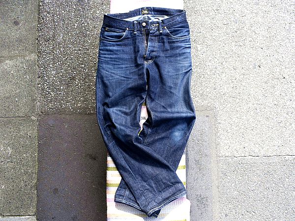 青さ”を求めて三千里！【LEE / 101-Z 