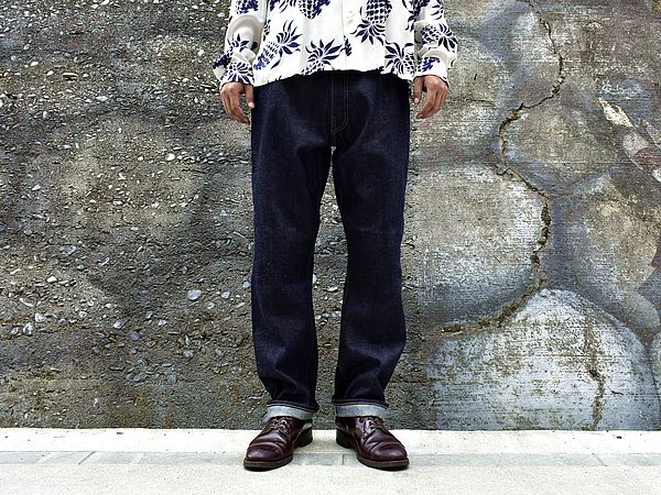 ついに来た！ナマ別注！！ウエアハウスの70501XXが入荷しました