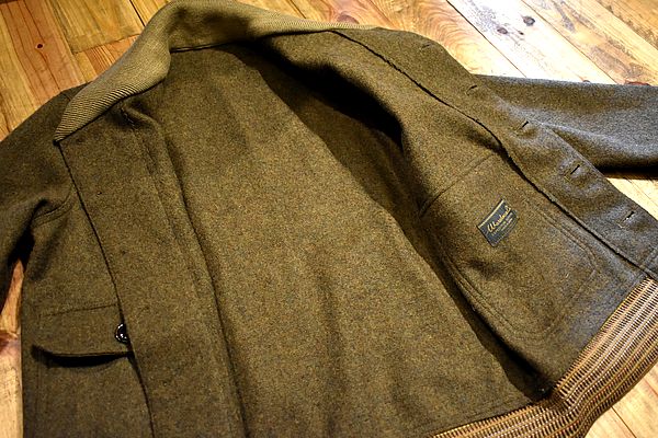 ウェアハウスからクラシカルなジャケットが入荷しました