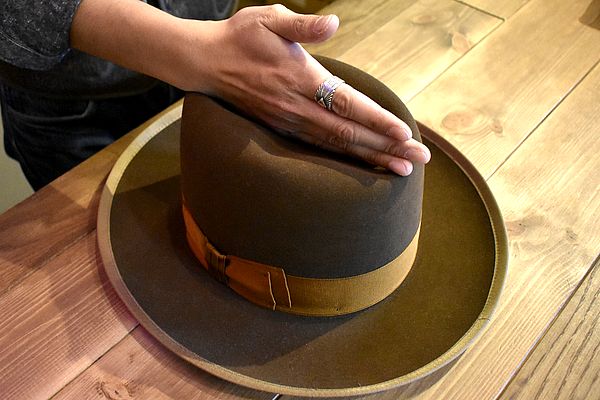 日本にしかないステットソンのハットが入荷しました! 【STETSON 日本にしかないステットソンのハットが入荷しました! 【STETSON
