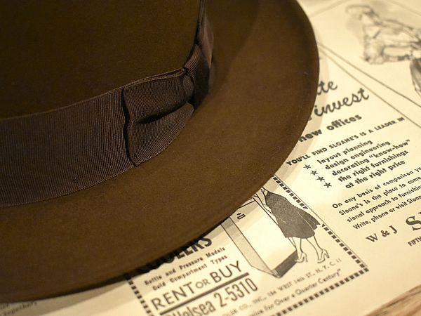 ステットソンが誇る最上級のハットついに入荷!!【STETSON ステットソンが誇る最上級のハットついに入荷!!【STETSON