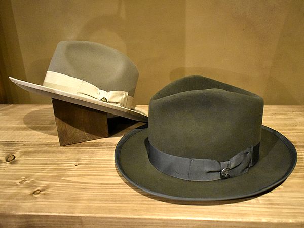 ステットソンが誇る最上級のハットついに入荷!!【STETSON ステットソンが誇る最上級のハットついに入荷!!【STETSON