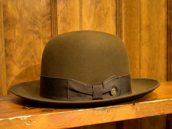 ステットソンが誇る最上級のハットついに入荷!!【STETSON ステットソンが誇る最上級のハットついに入荷!!【STETSON