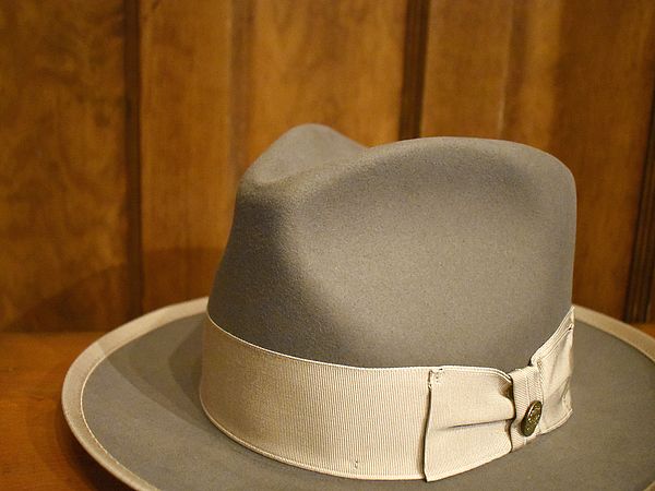 ステットソンが誇る最上級のハットついに入荷!!【STETSON ステットソンが誇る最上級のハットついに入荷!!【STETSON