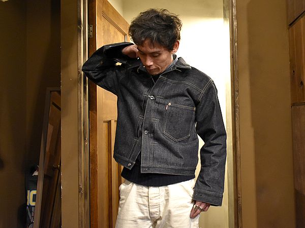 速報!!ウエアハウス、”大戦モデル”Gジャンがついに 速報!!ウエアハウス、”大戦モデル”Gジャンがついに