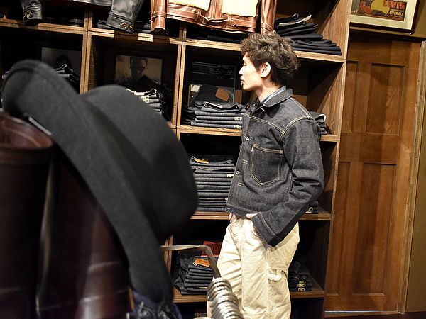 速報！！ウエアハウス、”大戦モデル”Gジャンがついに