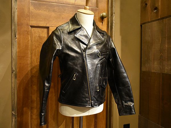 ダッパーズのレザーキャスケット2種発売中！！【DAPPER'S 