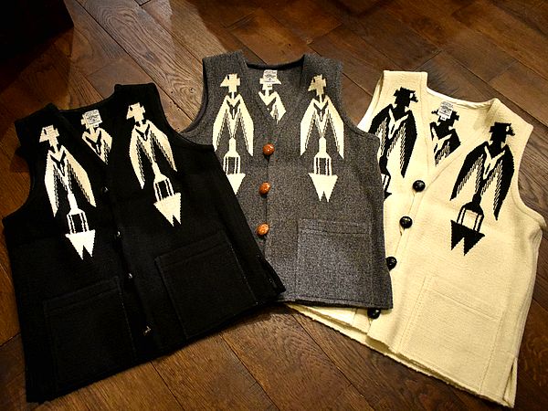 オルテガ チマヨベスト サンダーバード | www.jarussi.com.br