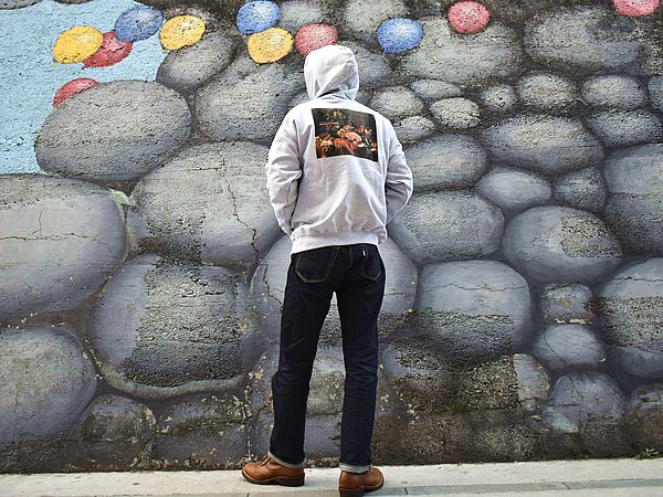 あのアンクルポーリーズからセンスが光るパーカー登場！！【UNCLE