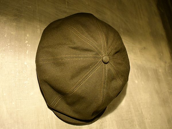 ダッパーズの新作キャスケットが入荷しました！！【DAPPER'S