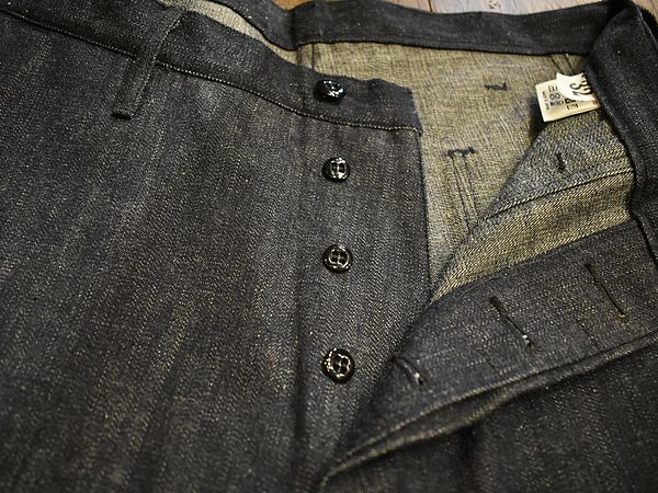パンツ WAREHOUSE 1202 w32 ウエアハウスのダンガリーパンツをご紹介！！【WAREHOUSE/Lot