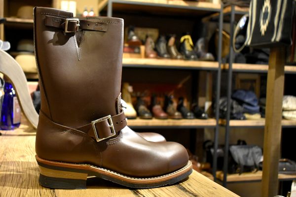 レッドウィングの卒業エンジニア!! | JUNKY STYLE レッドウィングの卒業エンジニア!! | JUNKY STYLE